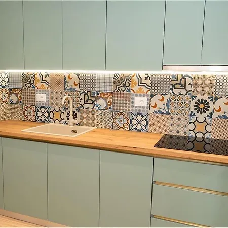 Erblin Апартаменты