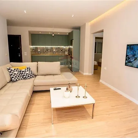 Erblin Апартаменты Саранда