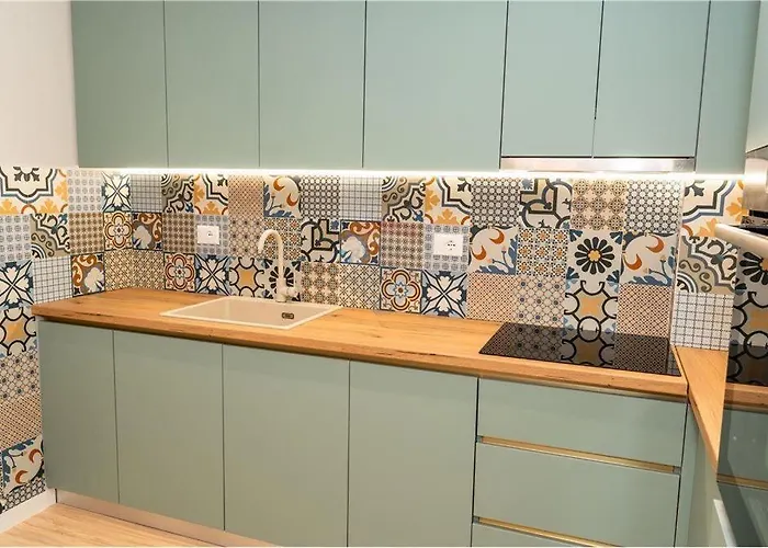 Erblin Апартаменты