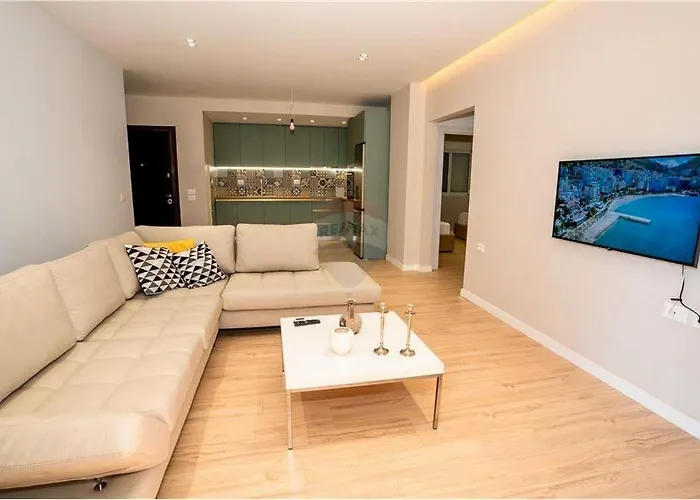 Erblin Апартаменты Саранда