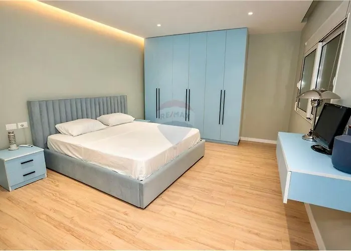 Апартаменты Erblin *