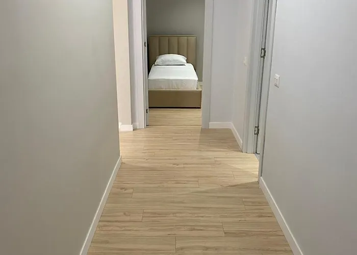 Апартаменты Erblin Саранда