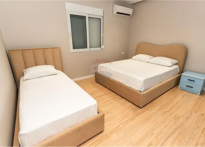 Апартаменты Erblin *